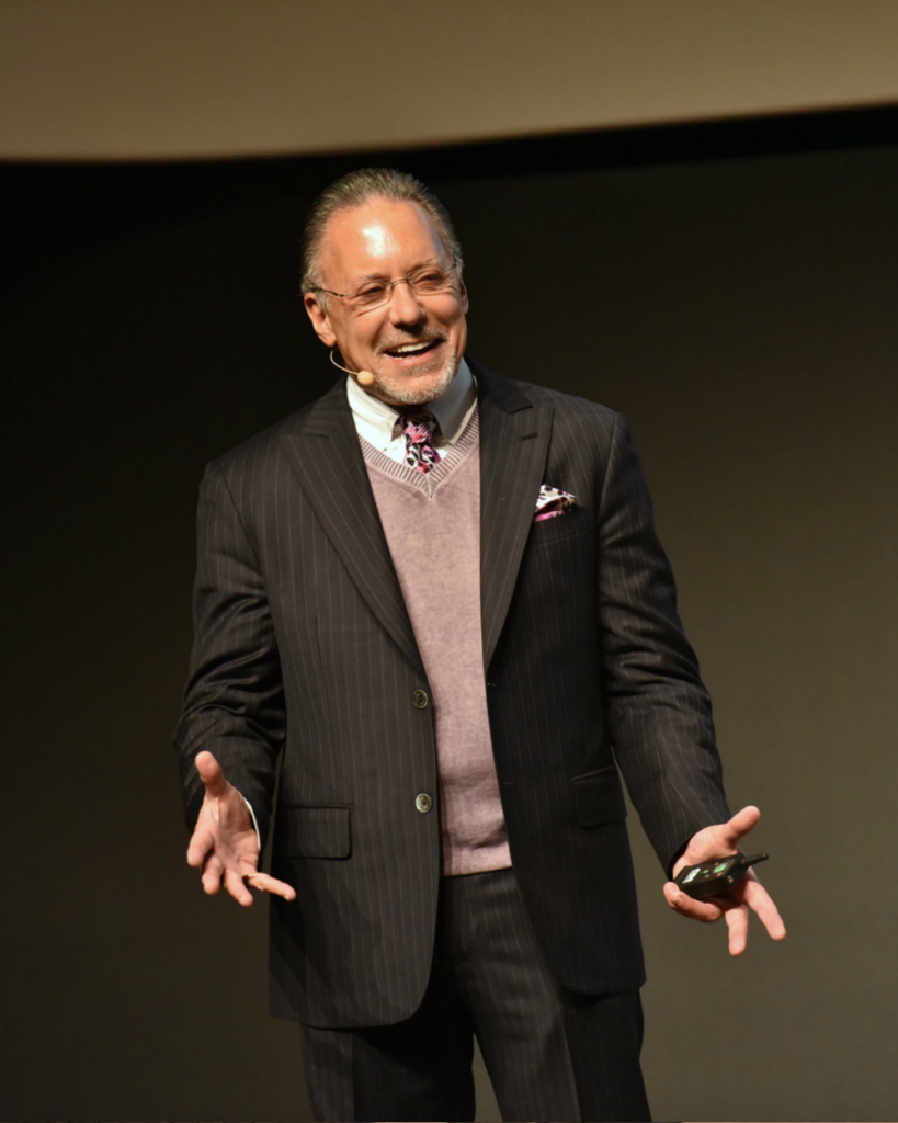 Jay On Stage Face Right Laughing